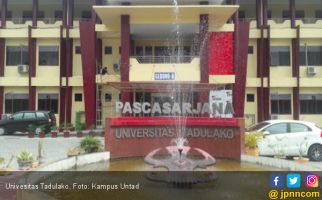 Mahasiswa Untad Korban Tsunami Palu Bisa Kuliah di 39 PTN - JPNN.com