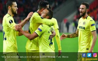 Hasil Lengkap Matchday Kedua Europa League - JPNN.com