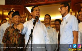 Karena Inikah PD Tak Serius Dukung Prabowo-Sandi? - JPNN.com