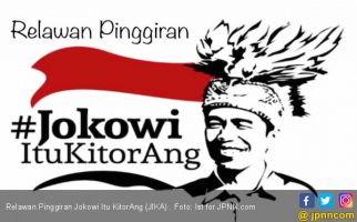 Relawan Pinggiran JIKA Siap Memenangkan Jokowi Dua Periode - JPNN.com