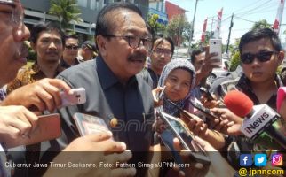 Keputusan Pakde Karwo Bikin Buruh Kecewa, Siap Unjuk Rasa - JPNN.com