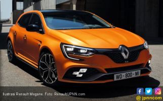 Renault Siapkan Crossover Kompak Listrik - JPNN.com