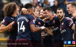 Liga Inggris: Hajar Fulham, Arsenal Menang 9 Laga Beruntun - JPNN.com