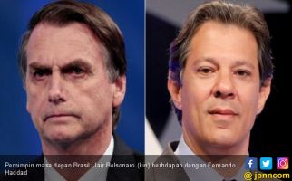 Brasil Terancam Kembali Dikuasai Rezim Tangan Besi - JPNN.com