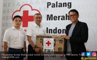Wuling Ikut Kurangi Beban Korban Bencana Alam Sulteng - JPNN.com