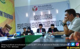 Panwaslu Dinilai Tidak Becus Tangani Kasus Pilbup Bogor - JPNN.com