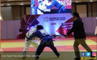 Polemik Hijab di Pertandingan Judo APG 2018: NPC Minta Maaf - JPNN.com