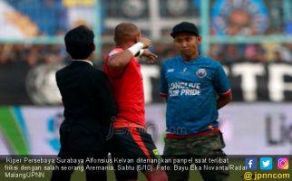 Aremania Dikenal Punya Jiwa Kesatria - JPNN.com