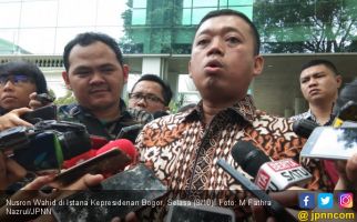 Pembelaan Nusron Wahid untuk Pelafalan Alfatihah ala Jokowi - JPNN.com