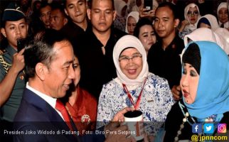 Jokowi Dorong Perempuan Pengusaha Rambah Pasar Mancanegara - JPNN.com