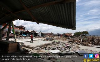 PSK di Tondo Masih Tetap Dicari Usai Gempa dan Tsunami - JPNN.com