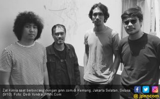 Zat Kimia, Gejolak Rock Alternatif dari Bali - JPNN.com