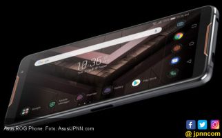 Menunggu Finalisasi Asus ROG Phone Pakai Android 9 Pie - JPNN.com