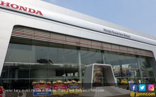 Siap-siap Honda Bakal Naikkan Harga Mobil Barunya, Ini Penyebabnya - JPNN.com