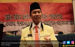 Apdesi Akan Memberi Gelar 'Bapak Pembangunan Desa' ke Jokowi - JPNN.com