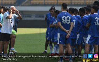 Persib vs Bali United: Langkah Pertama Sapu Bersih Laga Sisa - JPNN.com