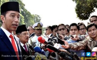 Dana Kelurahan Dikritik, Jokowi: Banyak Politikus Sontoloyo - JPNN.com