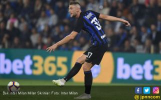 Milan Skriniar Siap Pertahankan Gelar Scudetto di Bawah Pelatih Baru - JPNN.com