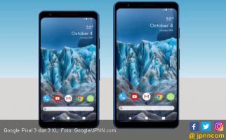 Baterai Google Pixel 3 Alami Panas Berlebih Saat Isi Ulang - JPNN.com