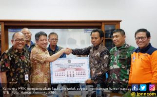 Fasilitator Diminta Percepat Perbaikan Rumah Pascagempa NTB - JPNN.com