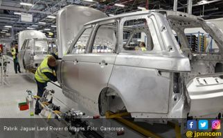 2.000 Pekerja Jaguar Land Rover Bakal Dirumahkan - JPNN.com