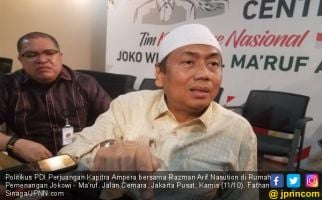 Soal Keturunan PKI Bisa Daftar TNI, Kapitra Minta Jenderal Andika Lakukan Ini - JPNN.com