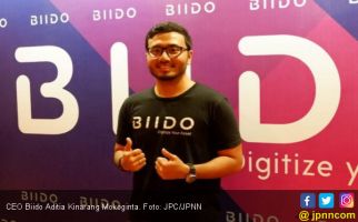 Biido Tawarkan Kemudahan Transaksi Mata Uang Kripto - JPNN.com