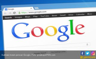 Google Poles Tampilan Halaman Pencarian - JPNN.com