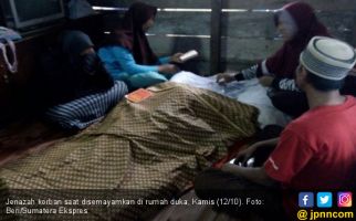 Tragis, Warga Tewas Ditembak Pelaku Curanmor di Baturaja - JPNN.com
