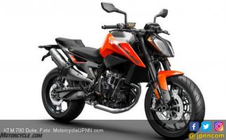 KTM 790 Duke Mulai Tersedia pada November - JPNN.com