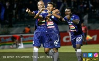 Jatidiri Belum Selesai, PSIS Semarang Bidik 2 Stadion - JPNN.com