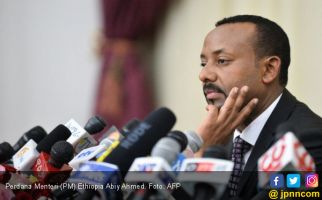 Tuntut Naik Gaji, Pasukan Elite Serbu Kantor PM Ethiopia - JPNN.com
