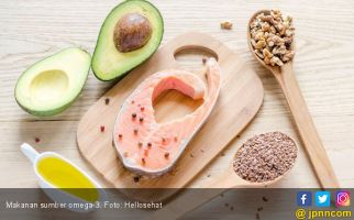 Benarkah Omega-3 Bisa Mengurangi Perilaku Buruk pada Anak? - JPNN.com