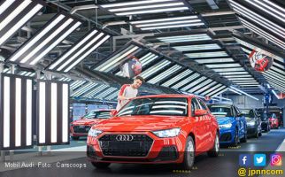 Audi Mulai Produksi A1 di Spanyol - JPNN.com