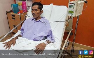 Keluarga Ungkap Penyebab Saleem Iklim Meninggal - JPNN.com