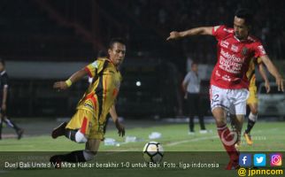 Klasemen Liga 1 Pekan ke-25, Panas di Atas, Rapat di Bawah - JPNN.com