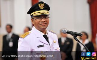 Gubernur NTB Perbolehkan Warganya Mudik Lebaran - JPNN.com