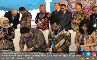 Allianz Indonesia Berinvestasi di Sektor Infrastruktur - JPNN.com