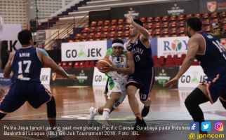 IBL Tournament: Pelita Jaya Kalahkan Pacific Setengah Botol - JPNN.com