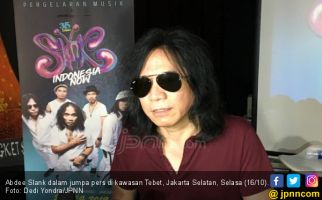 Abdee Slank Terbaring di RS, Putri: Mohon Dukungan untuk Ayah - JPNN.com