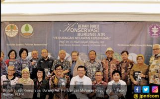 Yuk Berjuang Bersama untuk Kelestarian Burung Air Indonesia - JPNN.com
