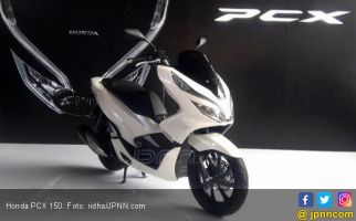Perdana, Honda PCX Buatan Indonesia Melancong ke Brasil - JPNN.com