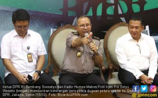 Polri: Kalau Penembak Jitu Sudah Kena Orang - JPNN.com