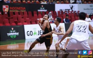 IBL Tournament 2018: Bima Perkasa Berhasil Tebus Dosa - JPNN.com