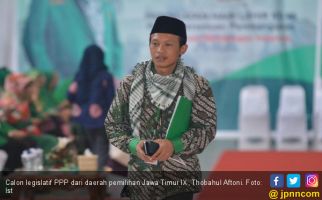 PPP: RUU Pesantren Kado Terindah bagi Santri - JPNN.com