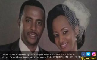 Mengagetkan, Tes DNA Menunjukkan Suami Istri Bersaudara - JPNN.com
