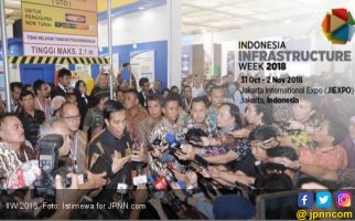 IIW 2018 Mulai 31 Oktober, Bakal Bawa 16 Ribu Visitor - JPNN.com