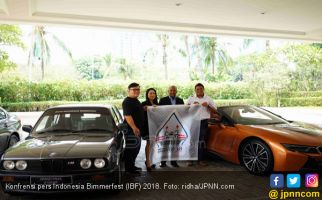 BMW Dukung Indonesia Bimmerfest dengan Banyak Program - JPNN.com