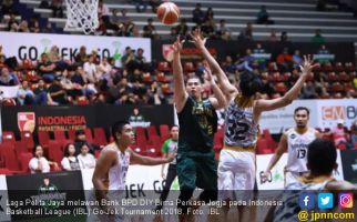 Lolos Semifinal IBL Tournament, Pelita Jaya Punya Banyak PR - JPNN.com