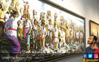Pindahkan Keindahan Foto ke Lukisan - JPNN.com